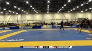 Alejandro Enrique Villaparedes Q vs Faris Dean Benlamkadem 2024 World IBJJF Jiu-Jitsu No-Gi Championship