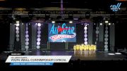 No Limits Dance - Youth Small Contemporary/Lyrical [2025 Youth - Contemporary/Lyrical - Small Day 1] 2025 ASCS Dance Grand Nationals & Cheer Showdown