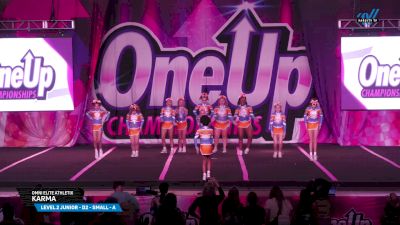 Omni Elite Athletix - Karma [2025 L2 Junior - D2 - Small - A Day 3] 2025 One Up Grand Nationals