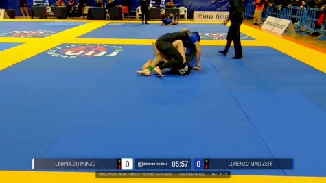 ADELE PANARO vs SUSANNA NUSSBAUM 2026 UIJJ NAPOLI BJJ CHALLENGE