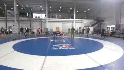 84 lbs 1st Place Match - Olin Peebles, The Dealership vs Jayce Walker, Spatola