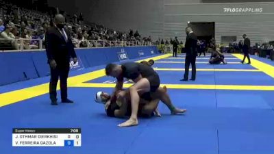 One Second Left! Joe Dierkishing Calf Crushes Trator