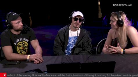 Recap Show: Craig Jones & Kendall Reusing Analyze WNO Matches