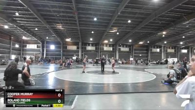 80-84 lbs Round 3 - Cooper Murray, RKDA vs Roland Fields, Tucson Cyclones