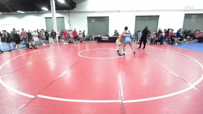 155 lbs Benjamin Murphy, Pennsylvania Red vs Jake Renninger, New Jersey