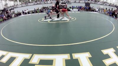 105 lbs Kyrstan Perez, Oklahoma vs Heather Crull, Indiana