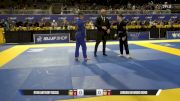 Jordan Raymond Bond vs Ryan Anthony Koziol 2026 Pan Kids Jiu-Jitsu IBJJF Championship