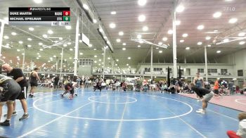 191 lbs Rr Rnd 2 - Duke Martin, Mat Assassins Red - HSC vs Michael Spielman, Steller Trained Embo - HSC