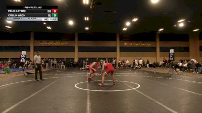 157 lbs Rd Of 32 - Felix Lettini, Sacred Heart vs Collin Arch, Northern Illinois