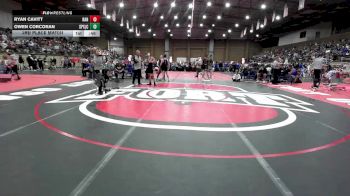 150F 3rd Place Match - Ryan Cavitt, Randall vs Owen Corcoran, St. Pius X (Kansas City)