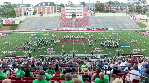 Hillgrove H.S., GA at Bands of America Alabama Regional, presented by Yamaha