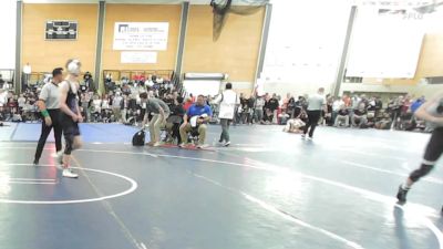 132 lbs Round Of 16 - Gavin Lane, Shawsheen vs Stephen Kittredge, Vergennes