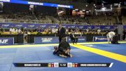 Bruno Leonardo Reis De Souza vs Richard H White Jr 2026 Pan Jiu Jitsu IBJJF Championship