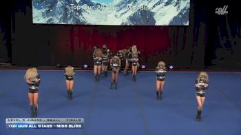 Top Gun All Stars - Miss Bliss [2026 L5 Junior - Small Finals] 2026 The Summit