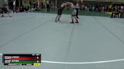 Round 3 - Henry Sather, Mn Elite vs Ethan Litecky, Pinnacle