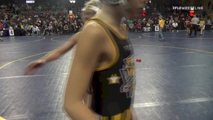 75 lbs Consy 3 - Silas Dietrich, Spring Grove vs Jaxon Stevens, Seneca ...