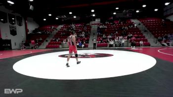 132 lbs Cons. Round 2 - Landon Harwell, TUTTLE vs Noah Lewis, PONCA CITY