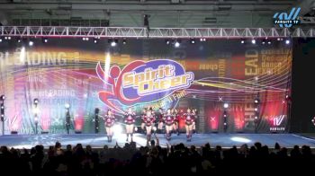 A-List Athletics - Miss 6 [2024 L6 Junior Day 1] 2024 Spirit Cheer Super Nationals