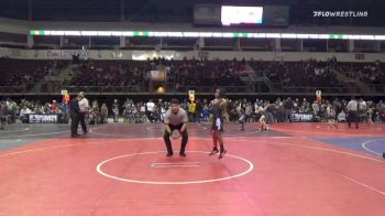 78 lbs Round Of 16 - Deontre Archie, LOCKJAW vs Ryan Martinez, PATRIOT WRESTLING