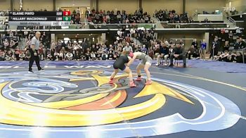 100 lbs Final - Ella Paris, Salem NH vs Parker Theriault, Mattanawcook/PVHS