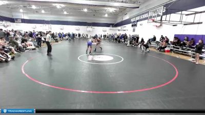 170 lbs Round 1 (4 Team) - Hector Perez, SRCNIKE vs Anthony Reed, Pasco 2