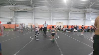 56 lbs Round 7 (8 Team) - Matthew Frodge, CP Wrestling vs Vinny Lashaway, Project X