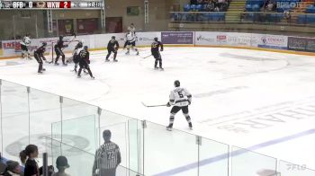 Replay: Away - 2025 Blackfalds vs West Kelowna | Feb 15 @ 6 PM