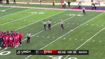 Replay: Indianapolis vs Saginaw Valley | Oct 15 @ 1 PM