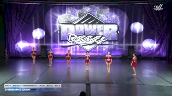 Synergy Dance Academy [2026 Youth - Premier - Contemporary/Lyrical - Small Day 2] 2026 Power Dance Grand Nationals