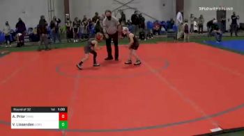 55 lbs Prelims - Aiden Prior, Trwc vs Vincent Lissenden, Cordoba Trained