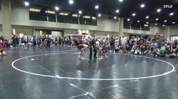113 lbs Round 1 (6 Team) - Barrett Buchanan, Team North Sip vs Jaxon Ferguson, The Factory Wrestling