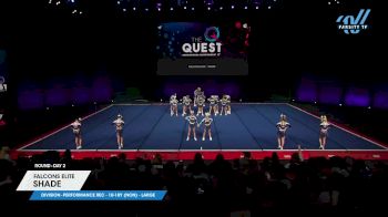Falcons Elite - Shade [2025 L3 Performance Rec - 10-18Y (NON) - Large Day 2] 2025 The Quest