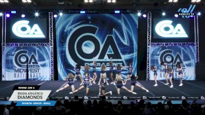 Reign Athletics - Diamonds [2025 L4 Senior - Small Day 2] 2025 COA Grand Nationals