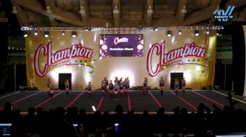 Evolution Cheer - Teal Power [2023 L1 Mini - D2 Day 2] 2023 Champion Cheer and Dance Grand Nationals (Cheer)