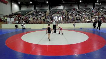 60 lbs Round Of 16 - Huxley Sperano, South Paulding Junior Spartans Wrestling Club vs Jacob Coleman, Backyard Bullies Wrestling Club