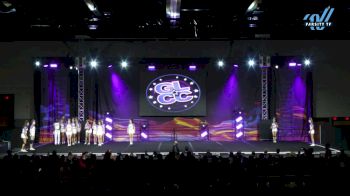 Ultimate Athletics - Dynasty [2024 L6 Limited Coed - XSmall Day 2] 2024 GLCC Grand Nationals