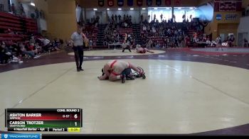 Replay: Mat 4 - 2022 Coe College Open | Nov 19 @ 9 AM