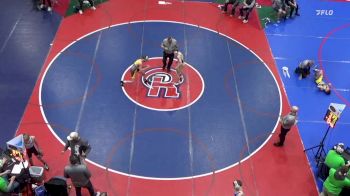 103 lbs Consi Of 16 #1 - Marshall Kleckner, Souderton vs Calvin Kocher, Mt. Lebanon