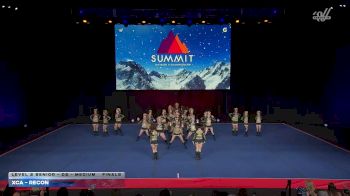 XCA - Recon [2026 L2 Senior - D2 - Medium Finals] 2026 The D2 Summit