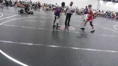 145/152 Cons. Semi - Malachi Forfleet, MBCRD Youth Wrestling Club vs Peyton Pickens, Blackman Wrestling Club