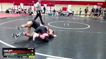 Replay: Mat 3 - 2024 Mike Clock Open Men | Nov 10 @ 9 AM