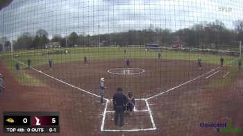 Replay: Emmanuel (MA) vs Lee U | Feb 1 @ 2 PM