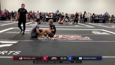 Michael Lugo vs Enrique March 2026 ADCC Atlanta Open