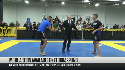 Stephan J Bogardus vs Adaylton Parreira De Freitas 2026 Pan IBJJF Jiu-Jitsu No-Gi Championship