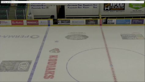 Replay: Home - 2025 AJHL Videon Test | Feb 25 @ 1 PM