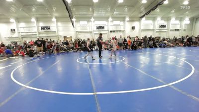 80 lbs Round Robin 1 - Jace Korb, Empyre Wrestling Club vs Austyn Wilson, Revival Orange - EL
