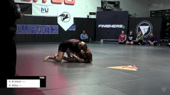 Katie Beiirut-Kloth vs Randi Miley 2025 Finishers Survivor Series