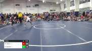 132 lbs Pools - Mark Hand, SouthTown Savages vs Aiden Beimel, PA Titan Wrestling