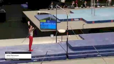 Vahe Petrosyan - High Bar, Gym Olympica - 2021 US Championships