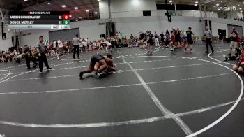 175 lbs Round 4 (6 Team) - Jaden Shoemaker, Kardiac Kidz vs Deuce Motley, Yale Street